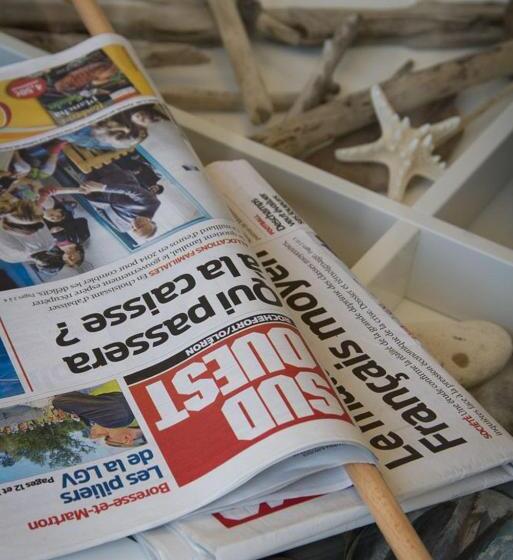 酒店 Hôtel Le Vert Bois