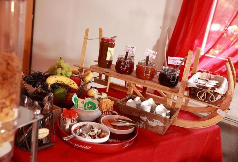 فندق Hôtel Le Vétiné