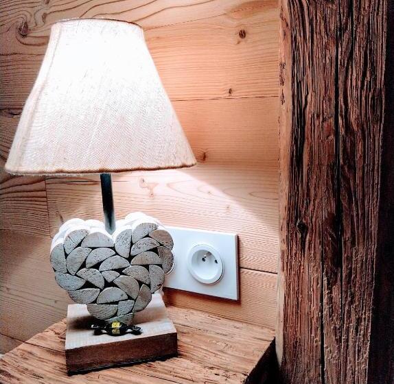 בית מלון כפרי Hôtel Le Vétiné