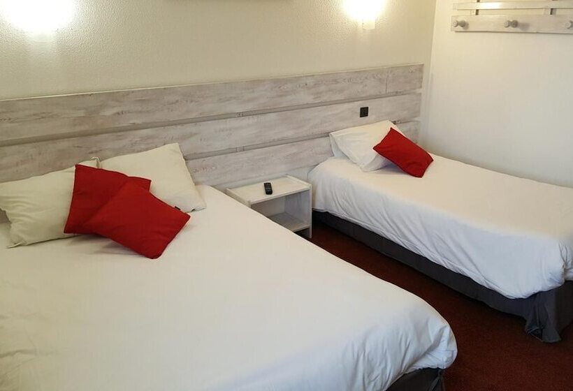 فندق Hôtel Les écrins