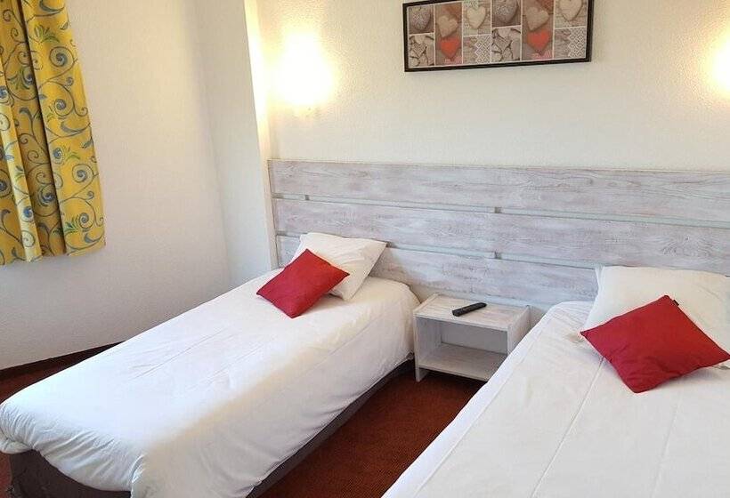 فندق Hôtel Les écrins