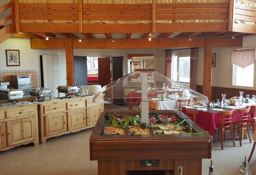 فندق Hôtel Les écrins