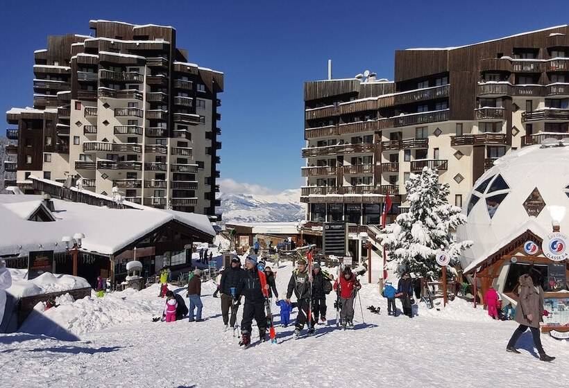 فندق Hôtel Les écrins