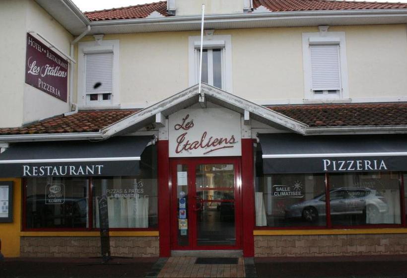 فندق Hôtel Les Italiens