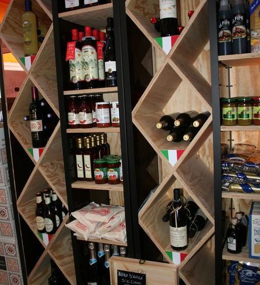 فندق Hôtel Les Italiens