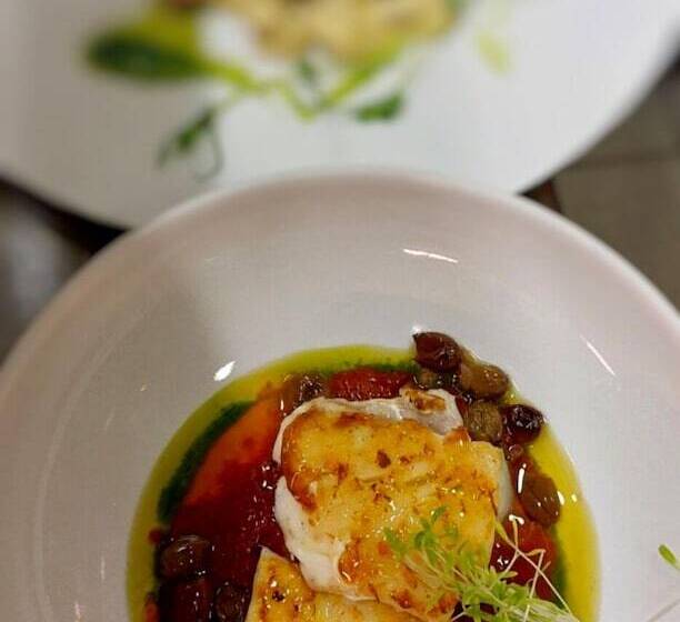 فندق Hôtel Les Servages D Armelle