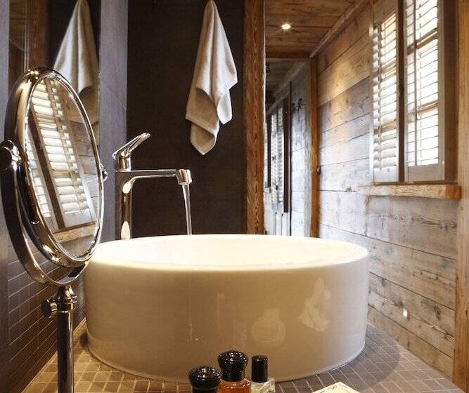 فندق Hôtel Les Servages D Armelle