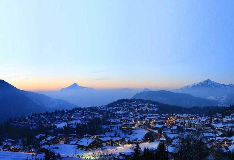 فندق Hôtel Les Servages D Armelle