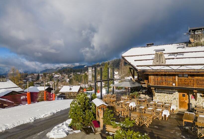 فندق Hôtel Les Servages D Armelle