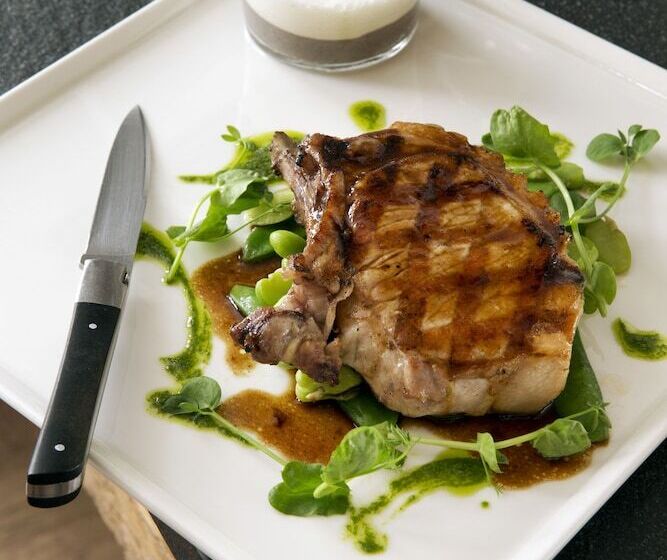 فندق Hôtel Les Servages D Armelle