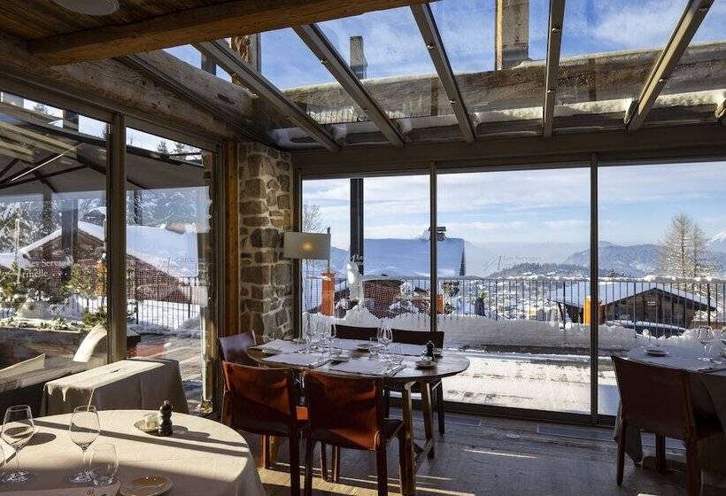 فندق Hôtel Les Servages D Armelle