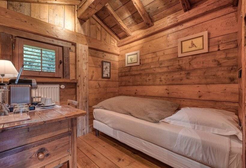 فندق Hôtel Les Servages D Armelle