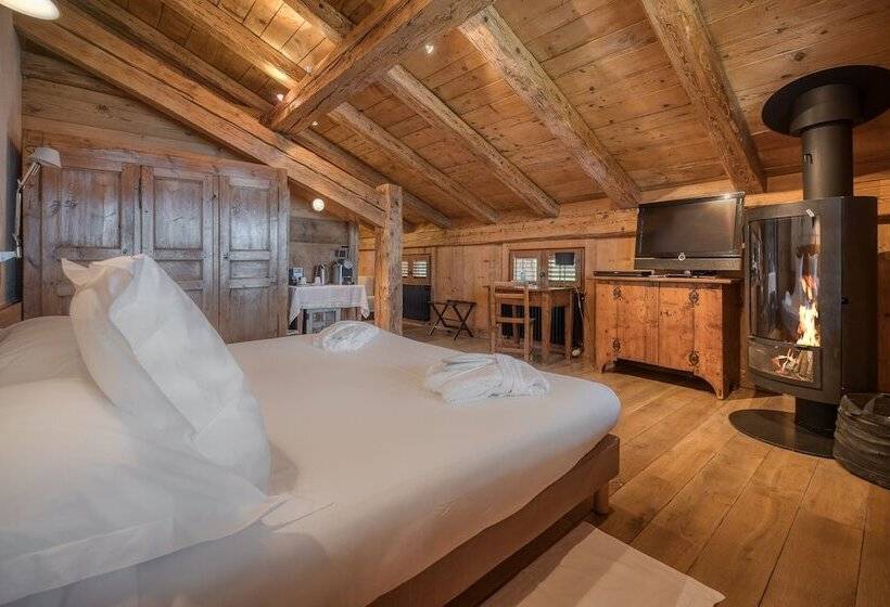 فندق Hôtel Les Servages D Armelle