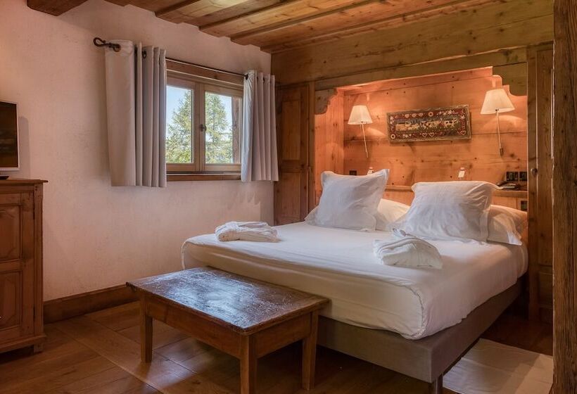 فندق Hôtel Les Servages D Armelle