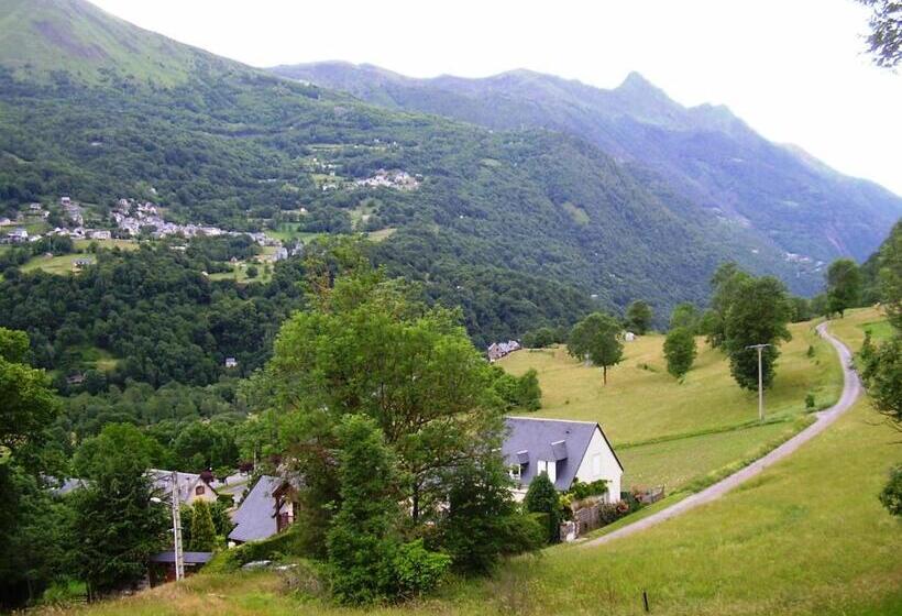 בית מלון כפרי Hôtel Les Templiers