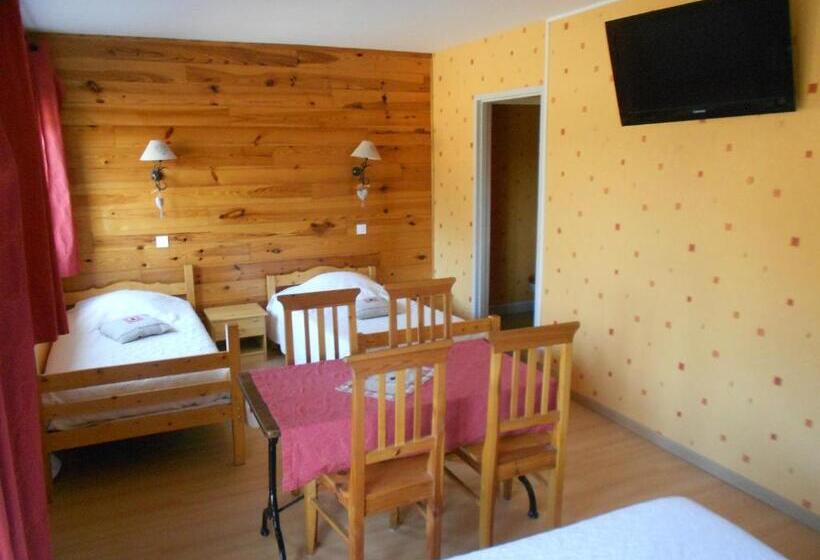 酒店 Hôtel L'orée Du Bois