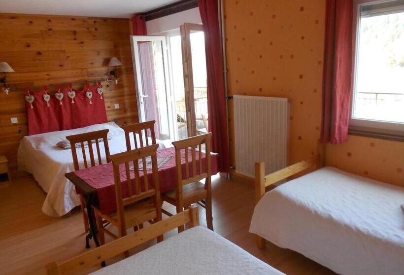 酒店 Hôtel L'orée Du Bois