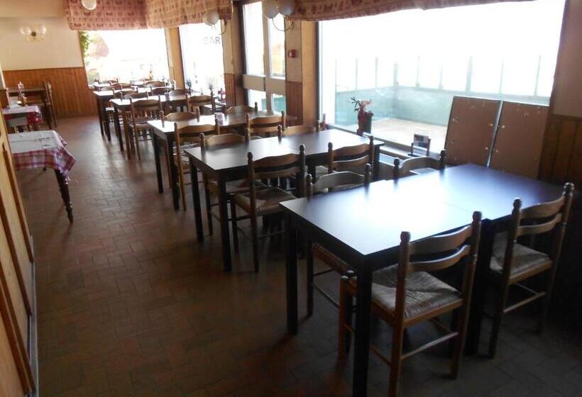 호텔 Hôtel L'orée Du Bois