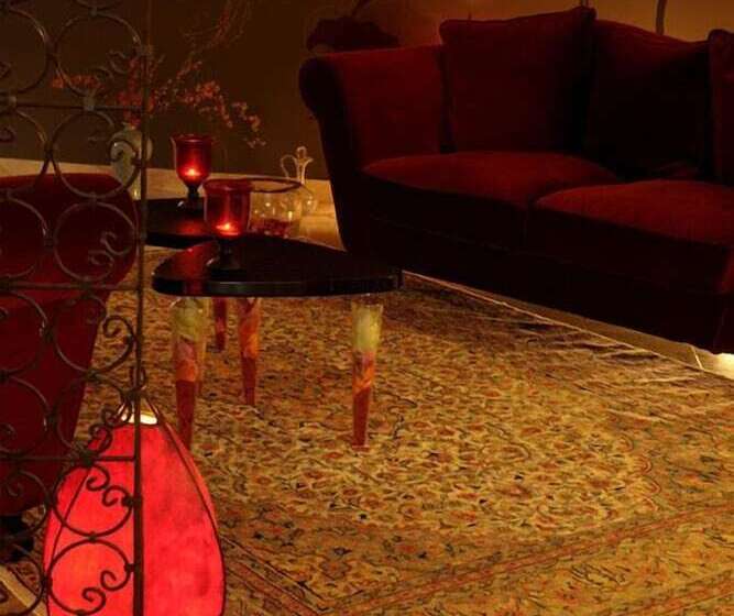 Отель Hôtel Majuscule