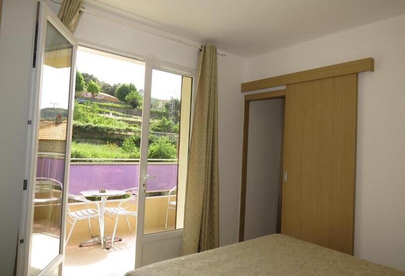 Отель Hôtel Mare E Monti