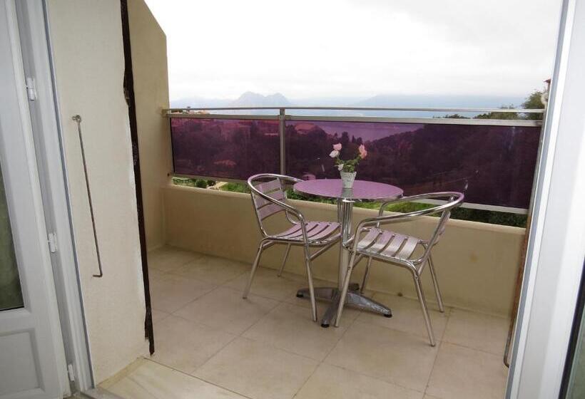 Отель Hôtel Mare E Monti