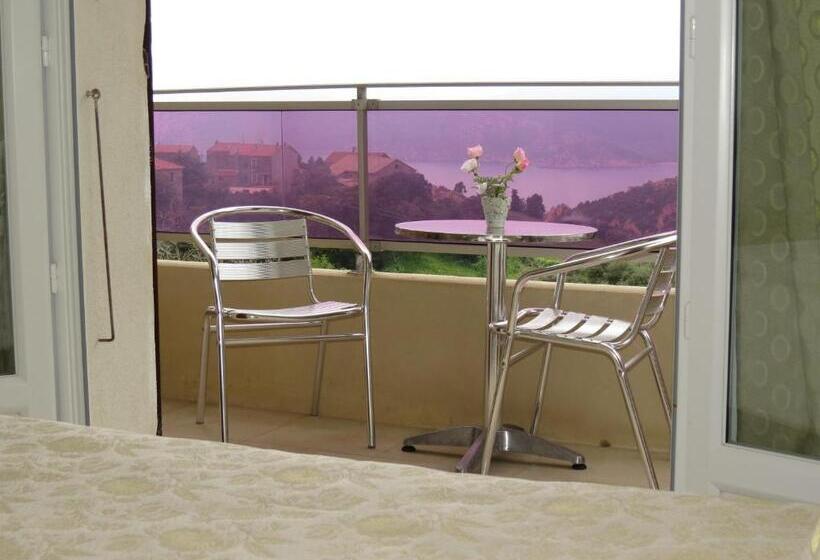 Отель Hôtel Mare E Monti