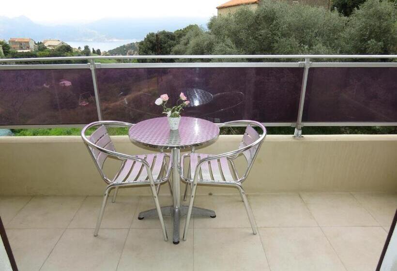 Отель Hôtel Mare E Monti