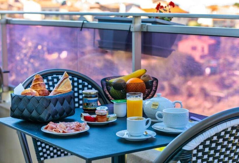 Отель Hôtel Mare E Monti