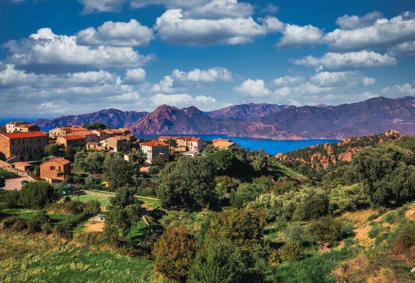 Отель Hôtel Mare E Monti