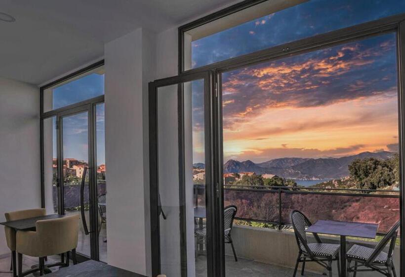 Отель Hôtel Mare E Monti