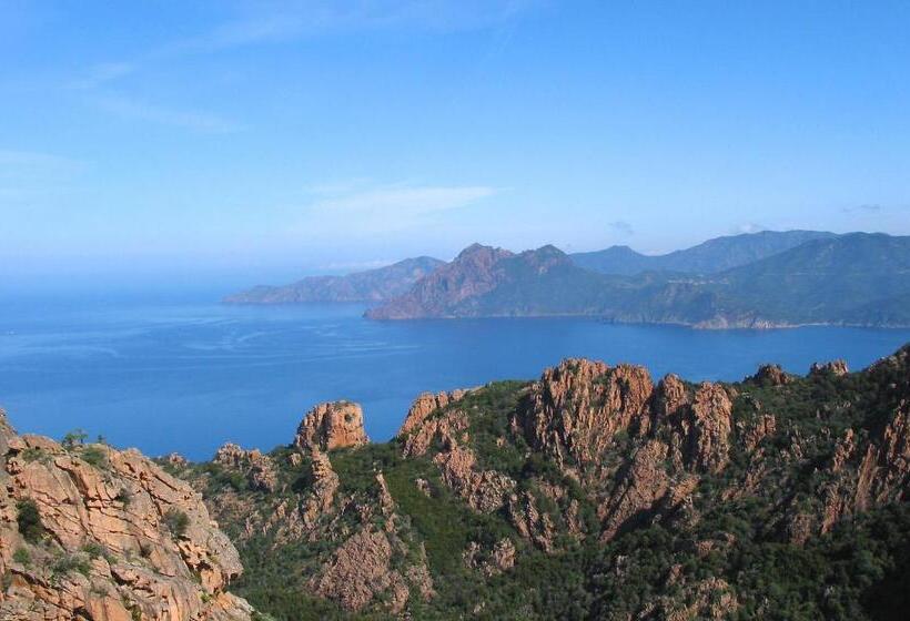 Отель Hôtel Mare E Monti