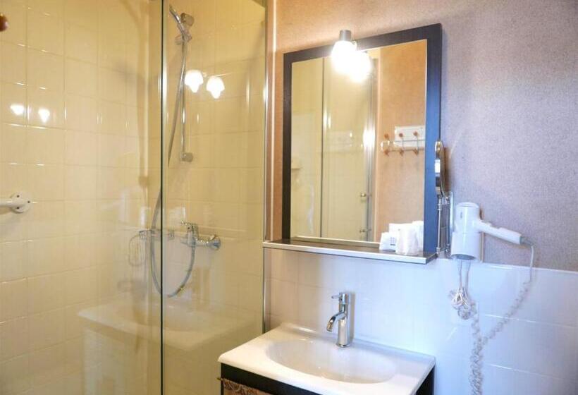 Отель Hôtel Mille Et Une Feuilles