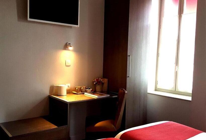 Отель Hôtel Mille Et Une Feuilles