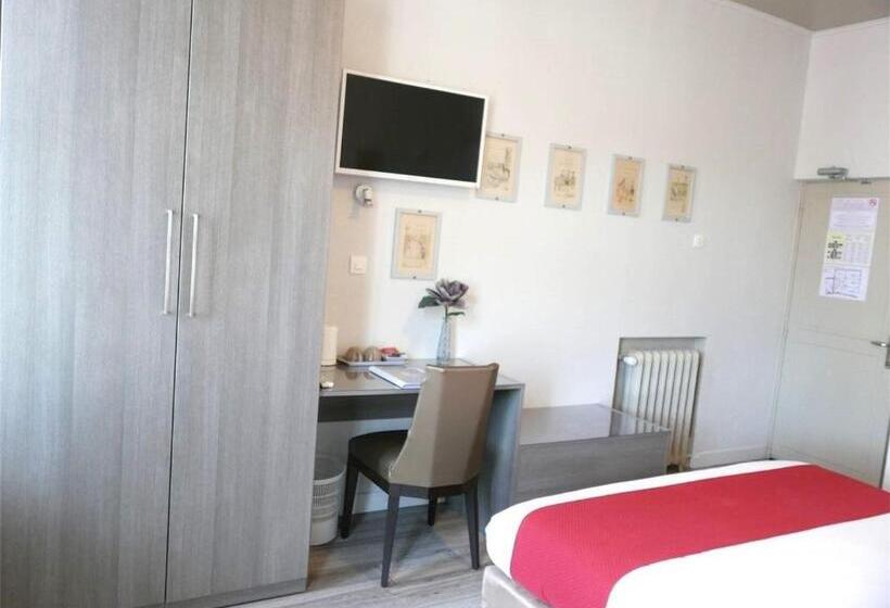 Отель Hôtel Mille Et Une Feuilles