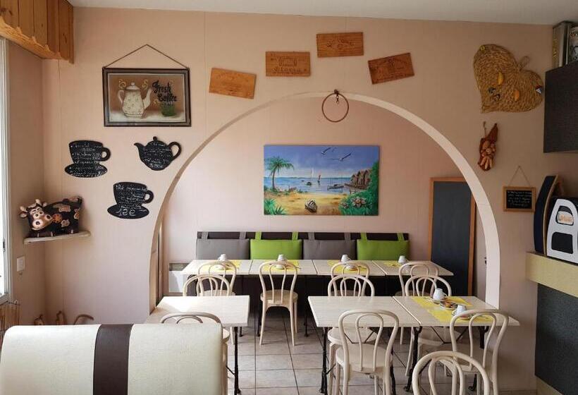 هتل Hôtel Orange Marine