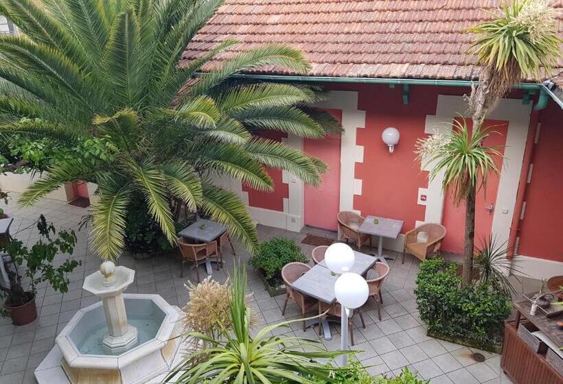 هتل Hôtel Orange Marine