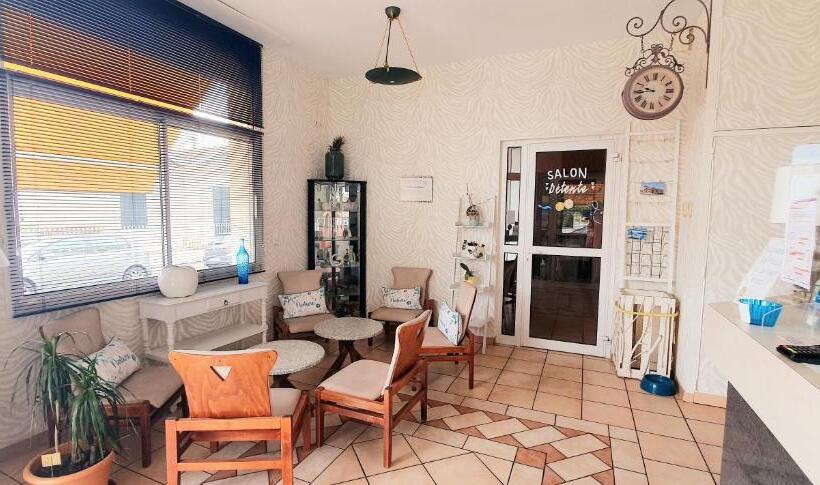 هتل Hôtel Orange Marine