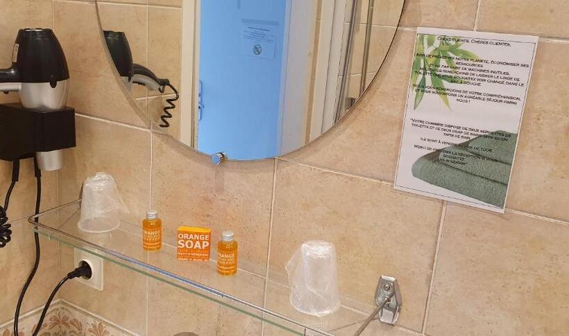 هتل Hôtel Orange Marine