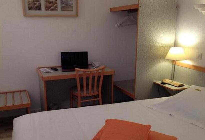 هتل Hôtel Orange Marine