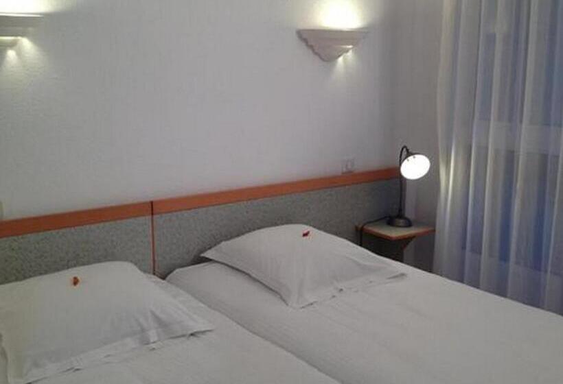 هتل Hôtel Orange Marine