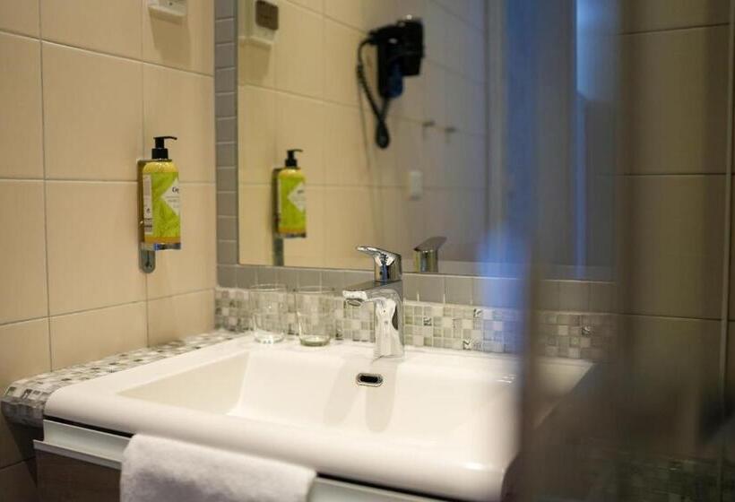 בית מלון כפרי Hôtel Picardia