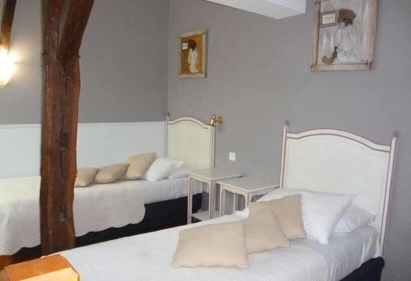 בית מלון כפרי Hôtel Picardia