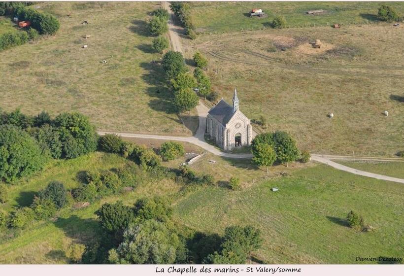 בית מלון כפרי Hôtel Picardia