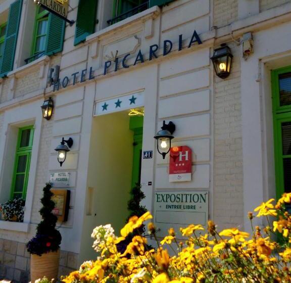 فندق Hôtel Picardia