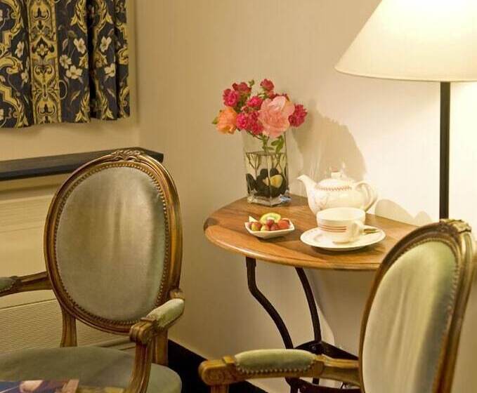 فندق Hôtel Restaurant Côté Rivage