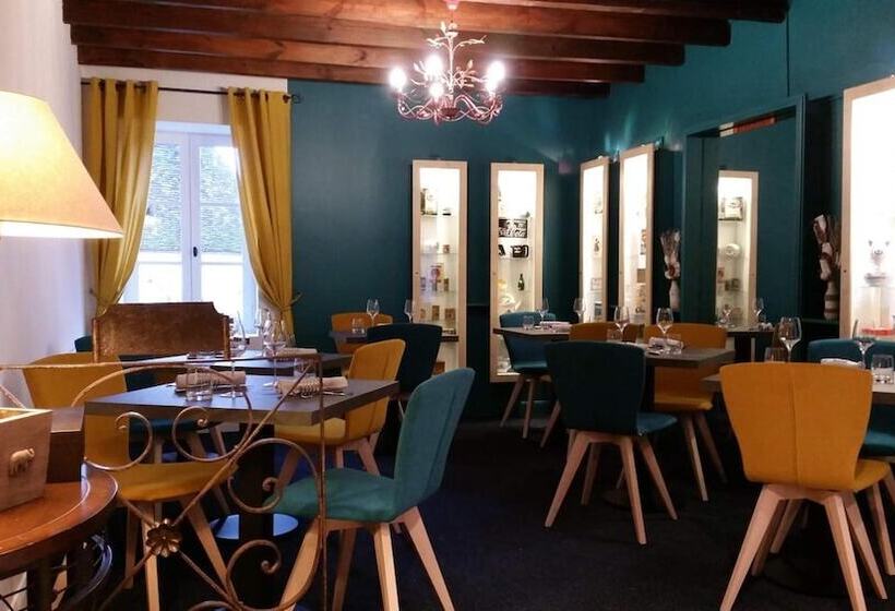 فندق Hôtel Restaurant Côté Rivage