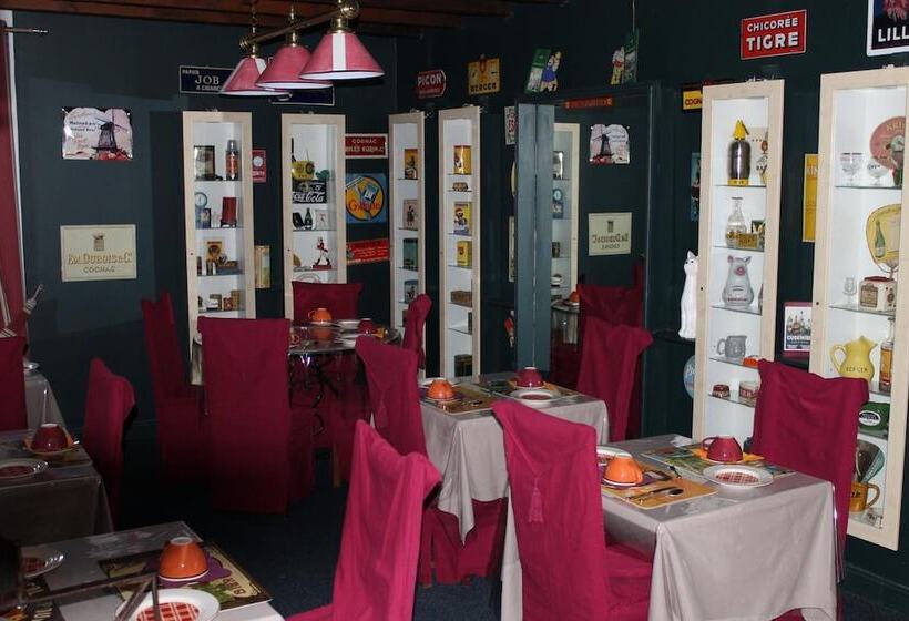 酒店 Hôtel Restaurant Côté Rivage