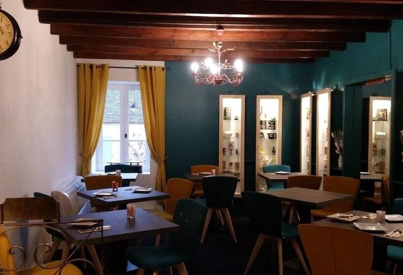 فندق Hôtel Restaurant Côté Rivage