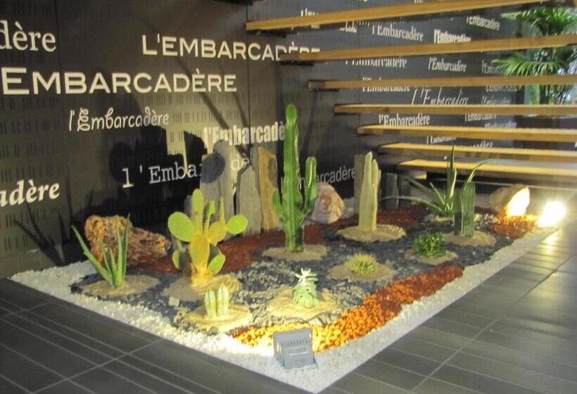 בית מלון כפרי Hôtel Restaurant De L Embarcadère