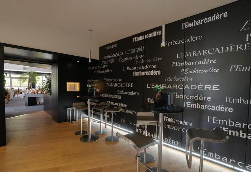 בית מלון כפרי Hôtel Restaurant De L Embarcadère